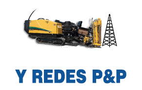 Perforaciones y Redes P&P